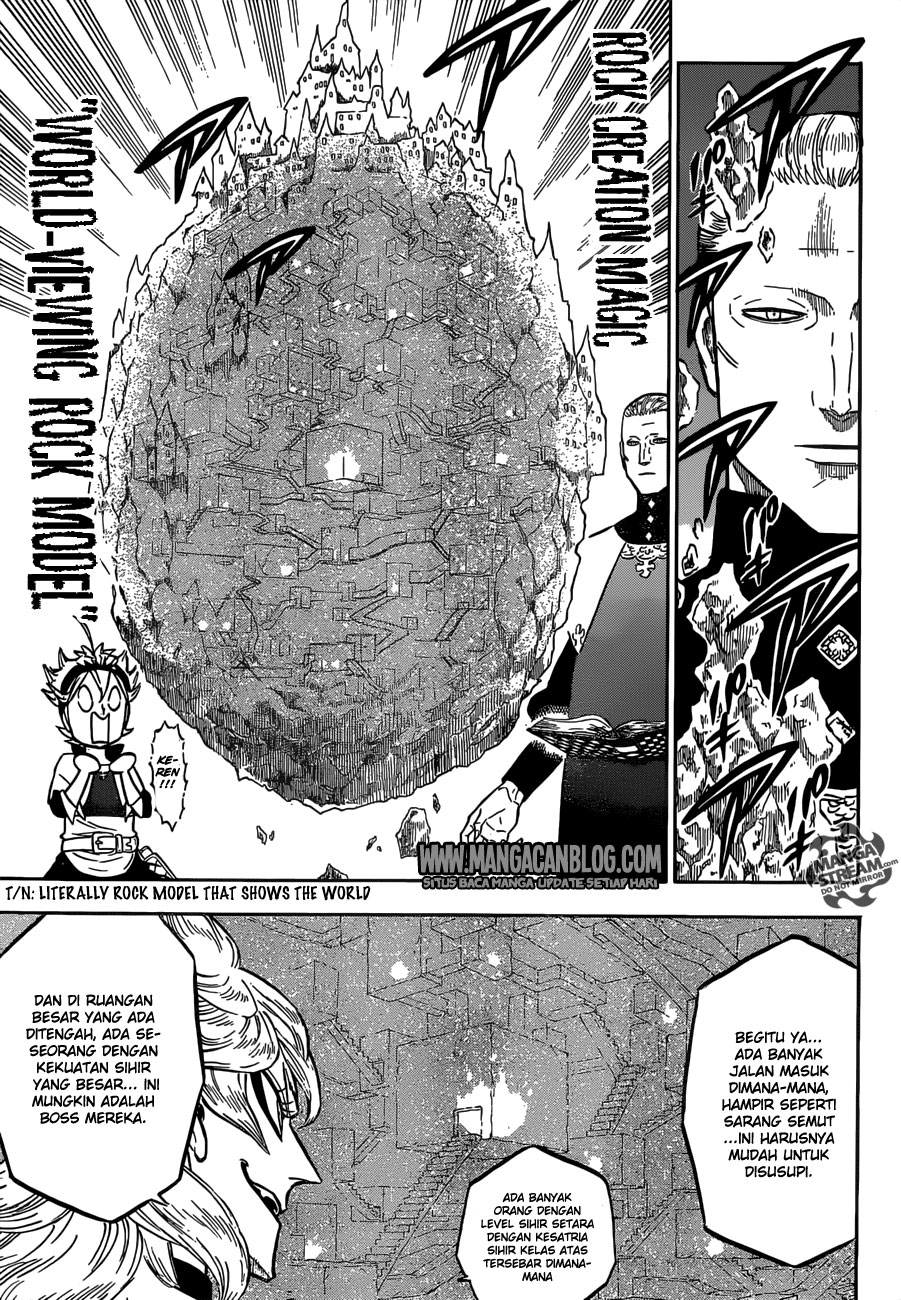 Black Clover chapter 135 halaman 4