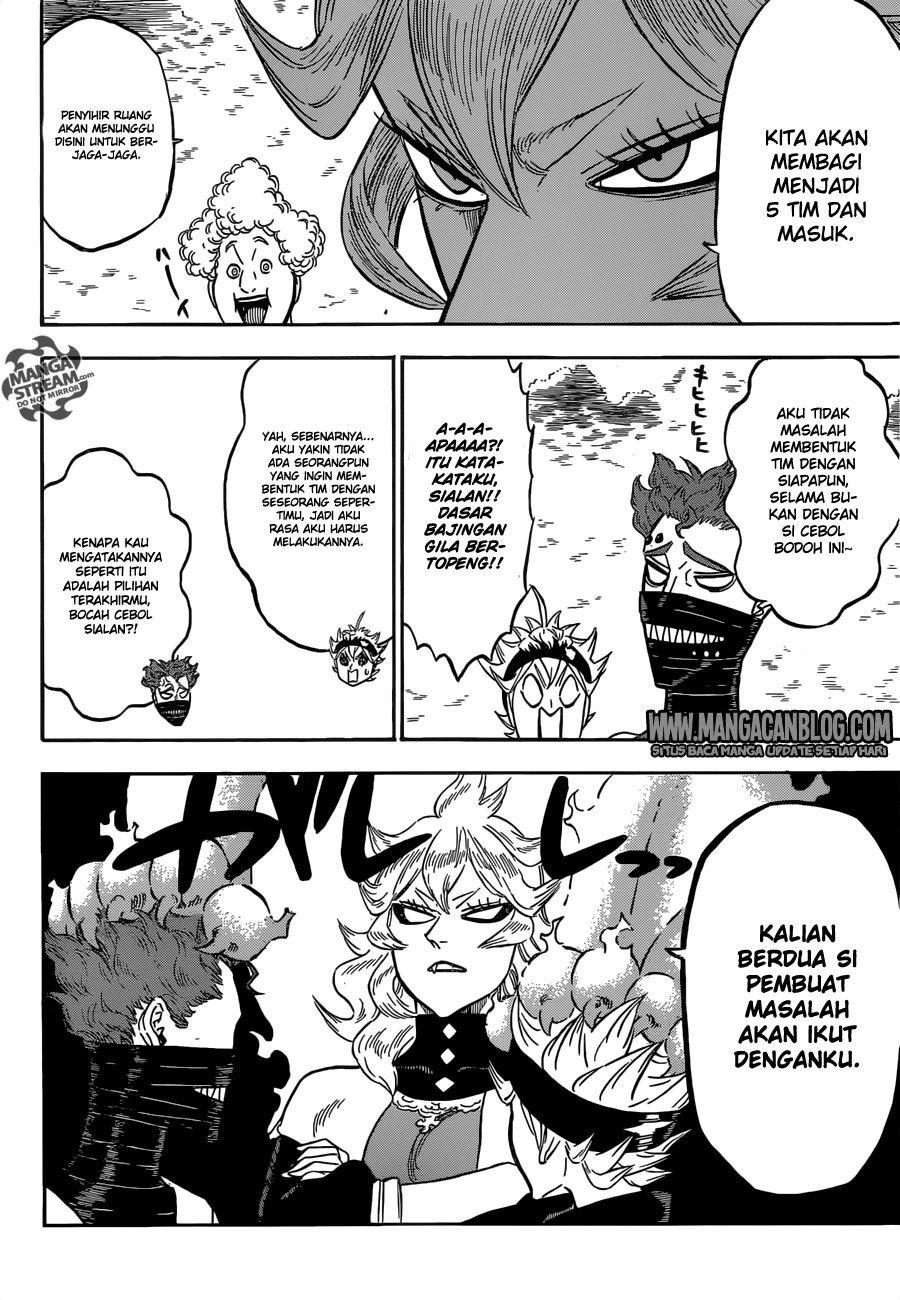 Black Clover chapter 135 halaman 5