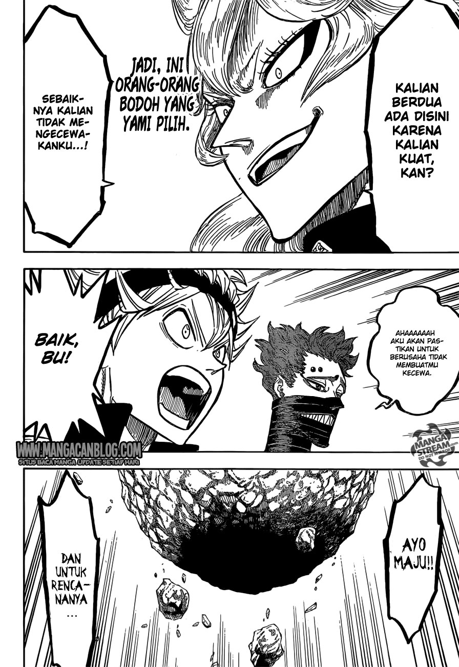 Black Clover chapter 135 halaman 7