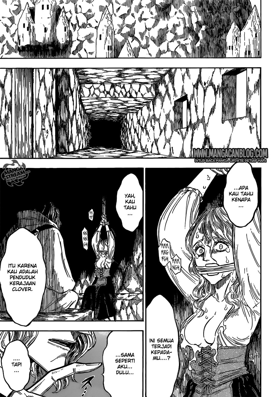 Black Clover chapter 135 halaman 8