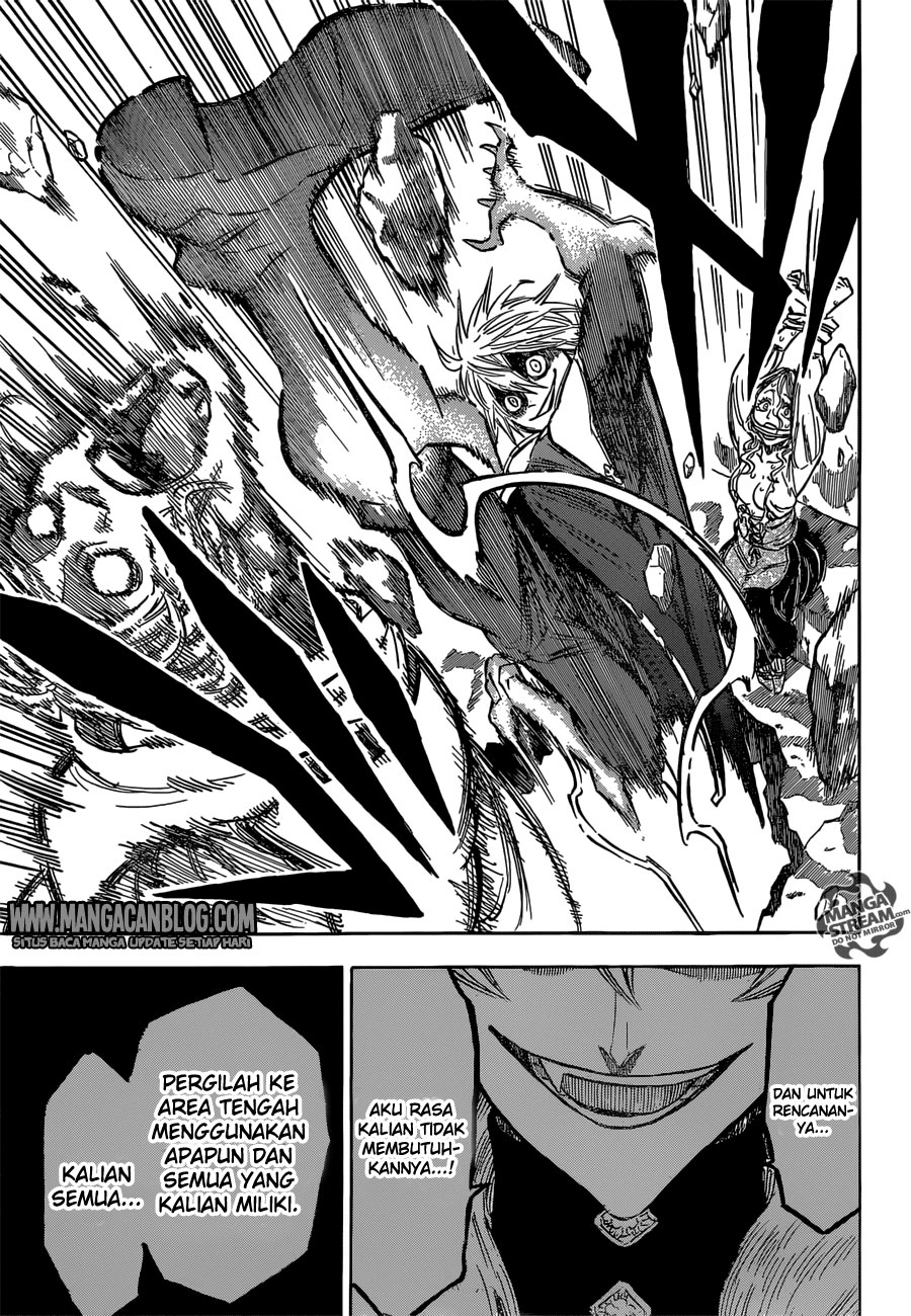 Black Clover chapter 135 halaman 10