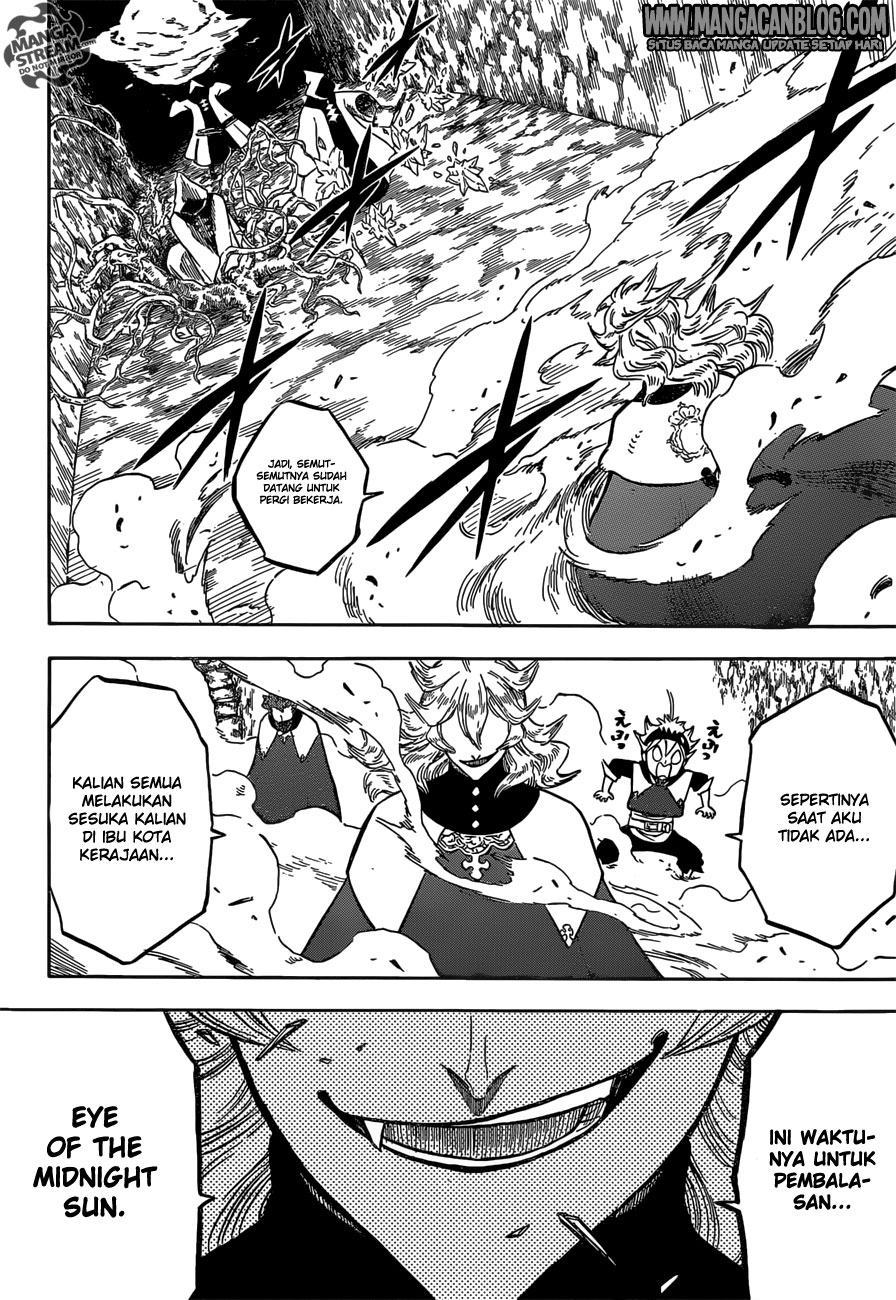 Black Clover chapter 135 halaman 12