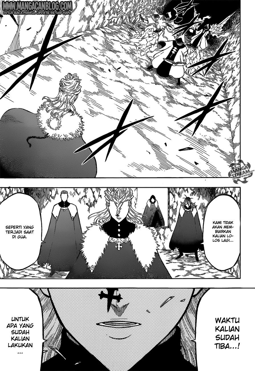 Black Clover chapter 135 halaman 13
