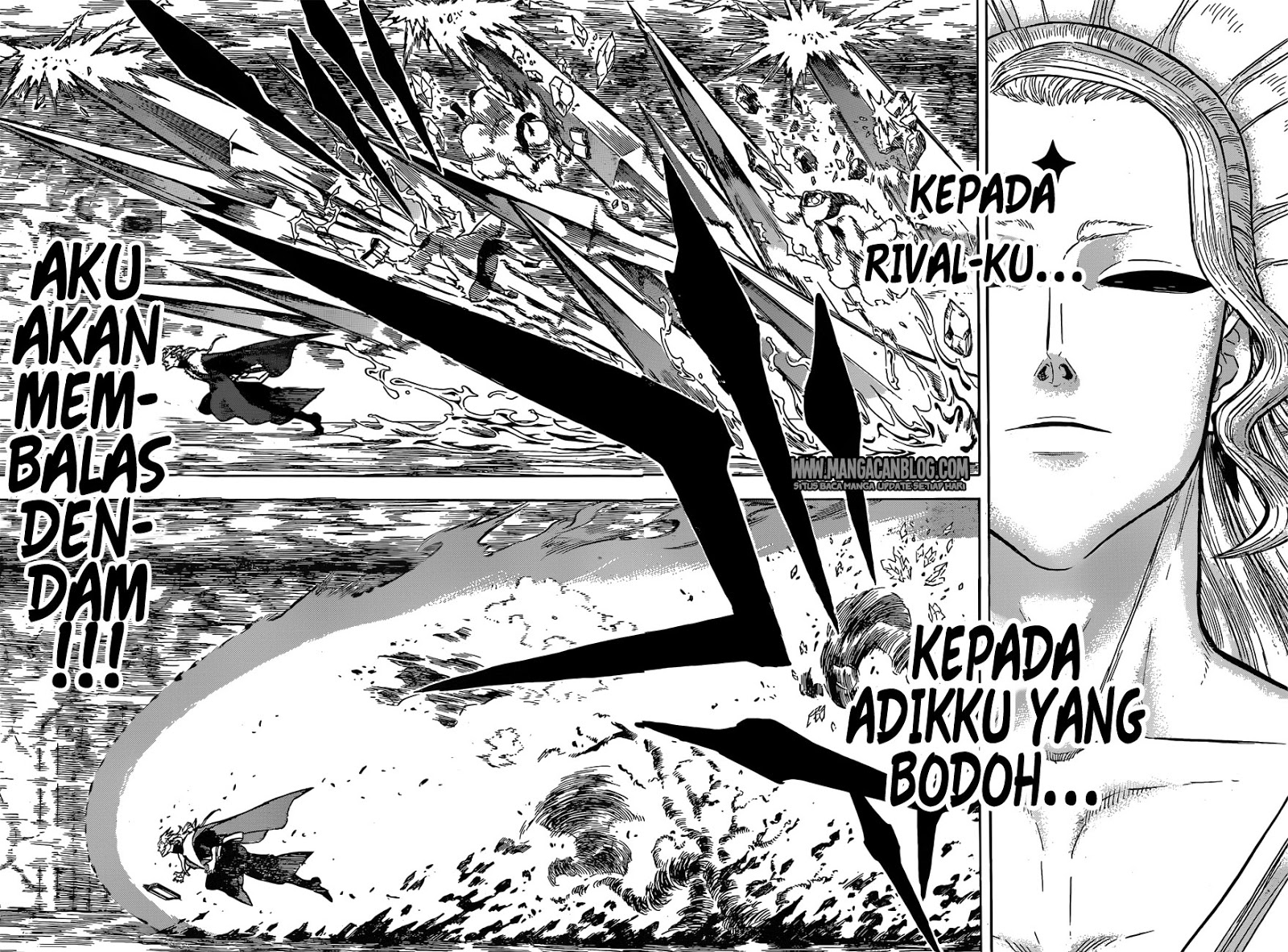 Black Clover chapter 135 halaman 14