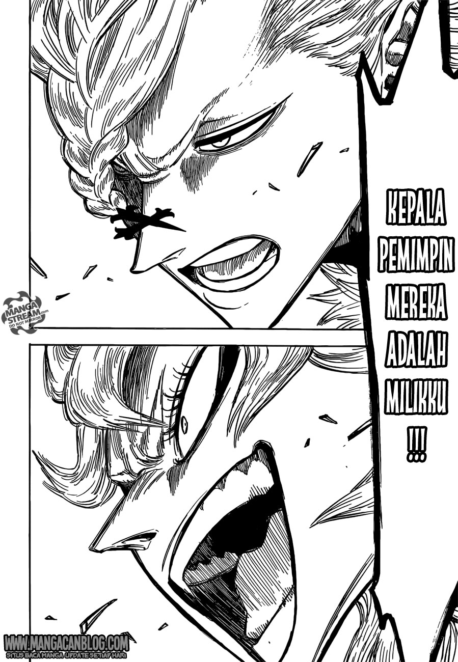 Black Clover chapter 135 halaman 15