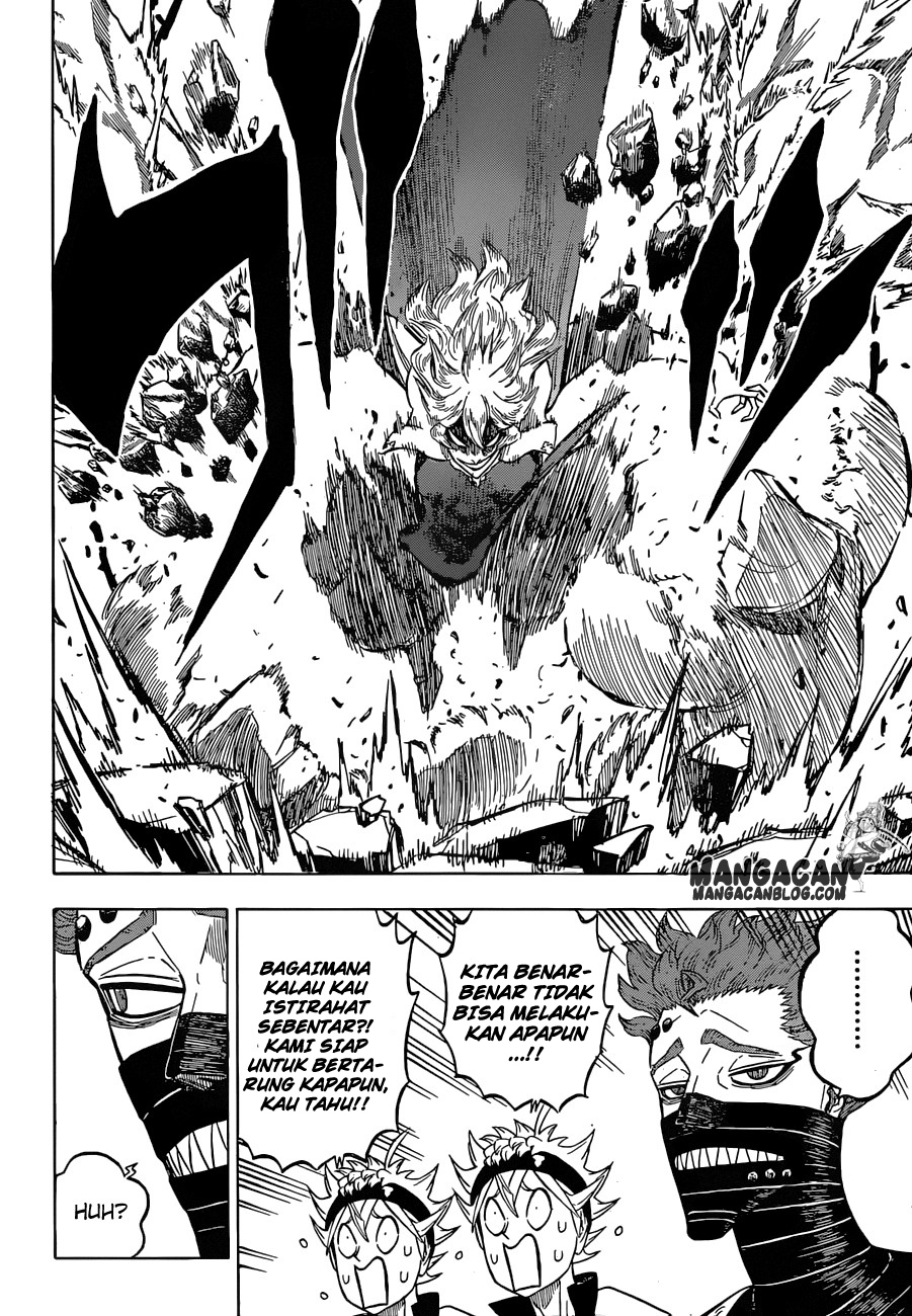 Black Clover chapter 136 halaman 8