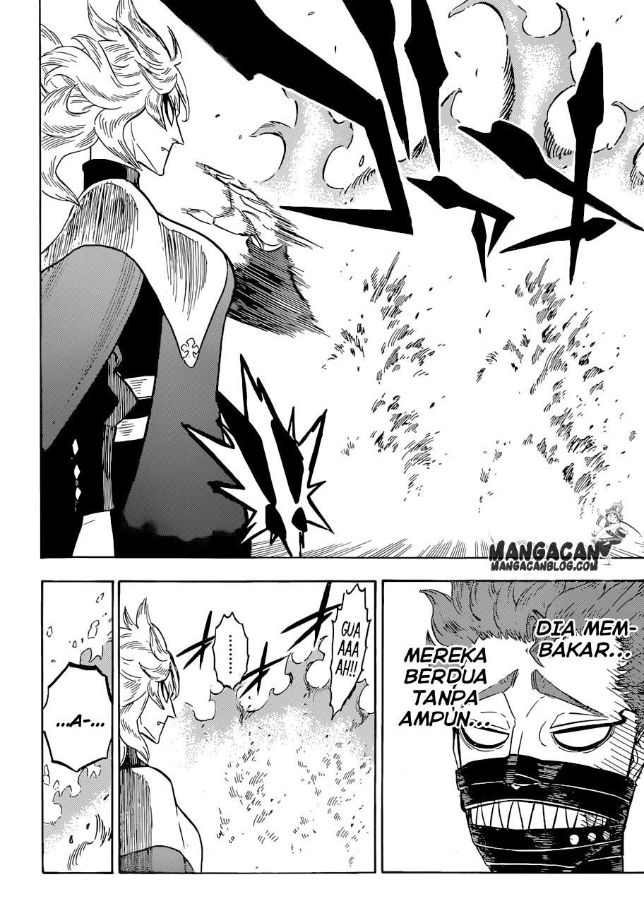 Black Clover chapter 136 halaman 10