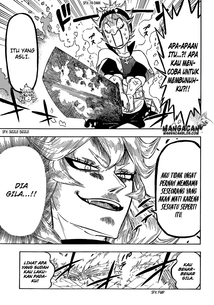 Black Clover chapter 136 halaman 11