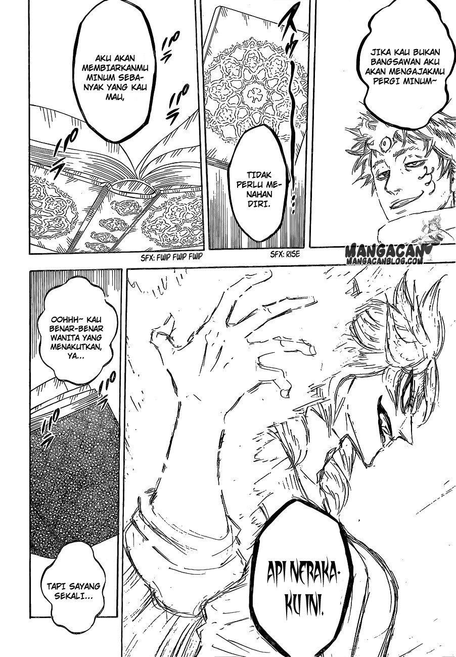 Black Clover chapter 136 halaman 14