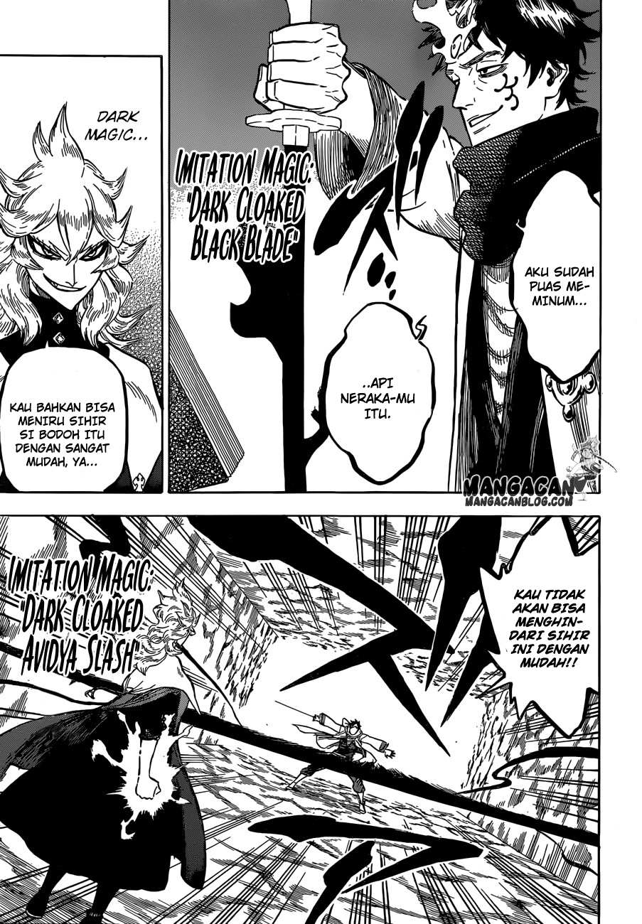 Black Clover chapter 136 halaman 15