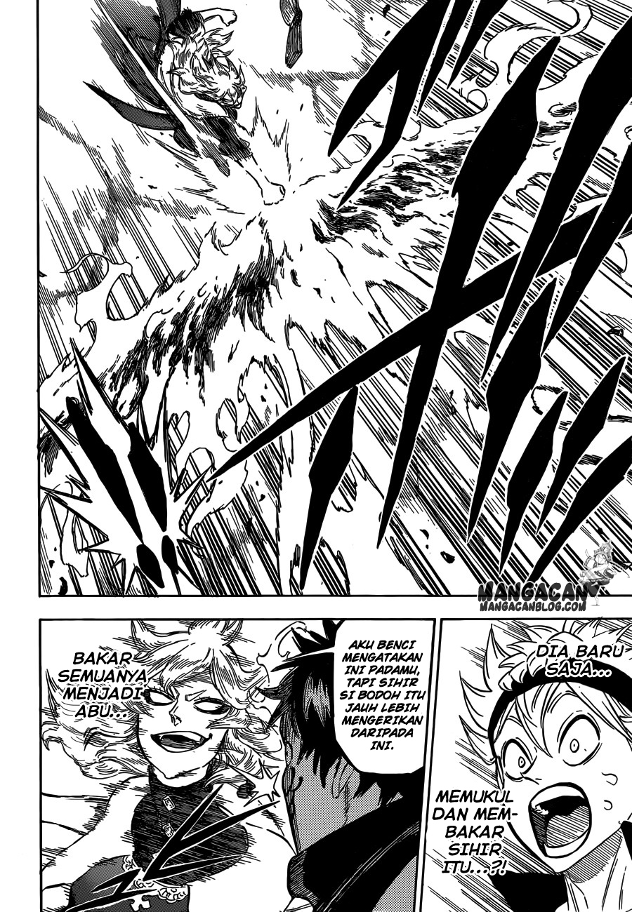 Black Clover chapter 136 halaman 16