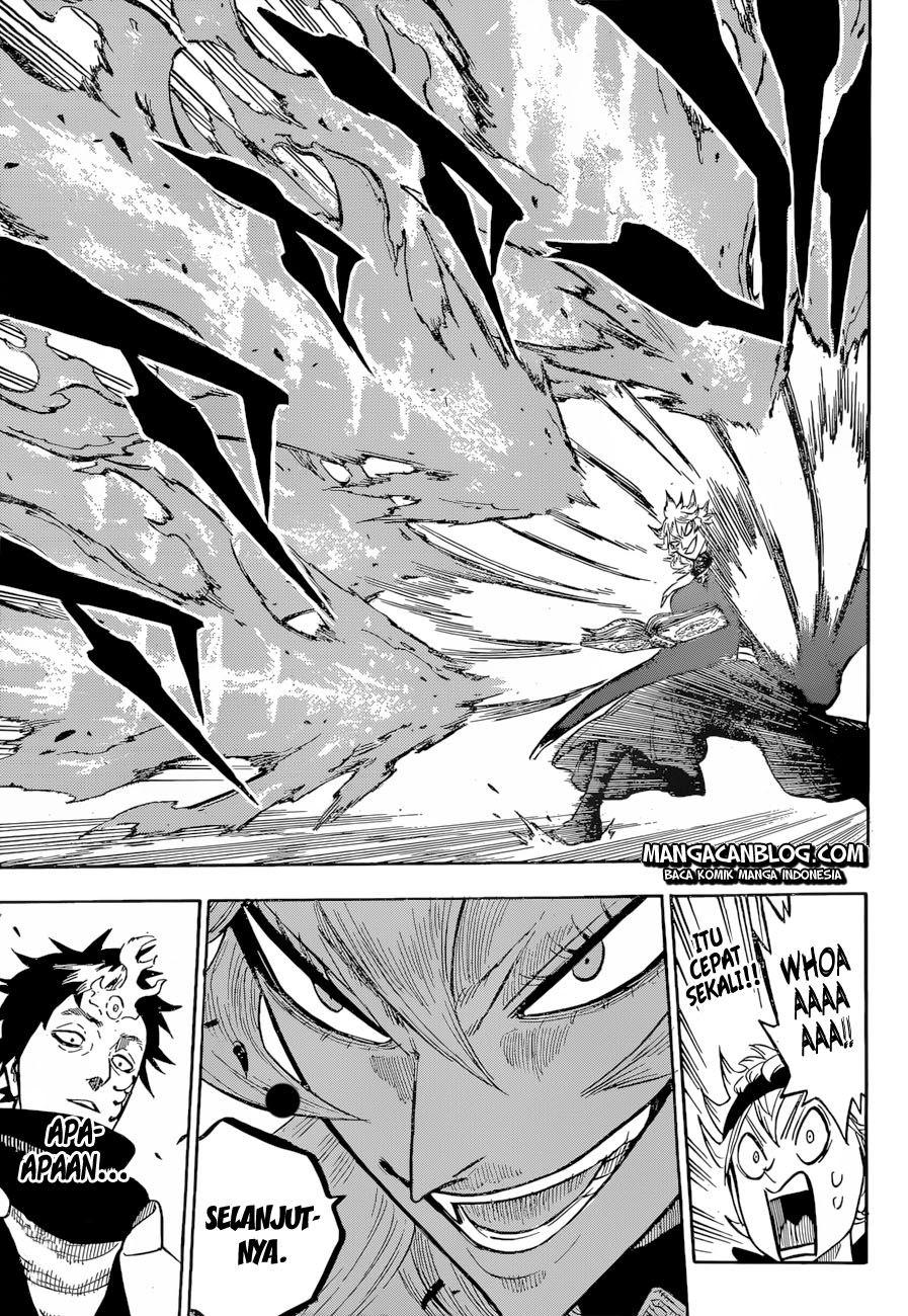 Black Clover chapter 137 halaman 5