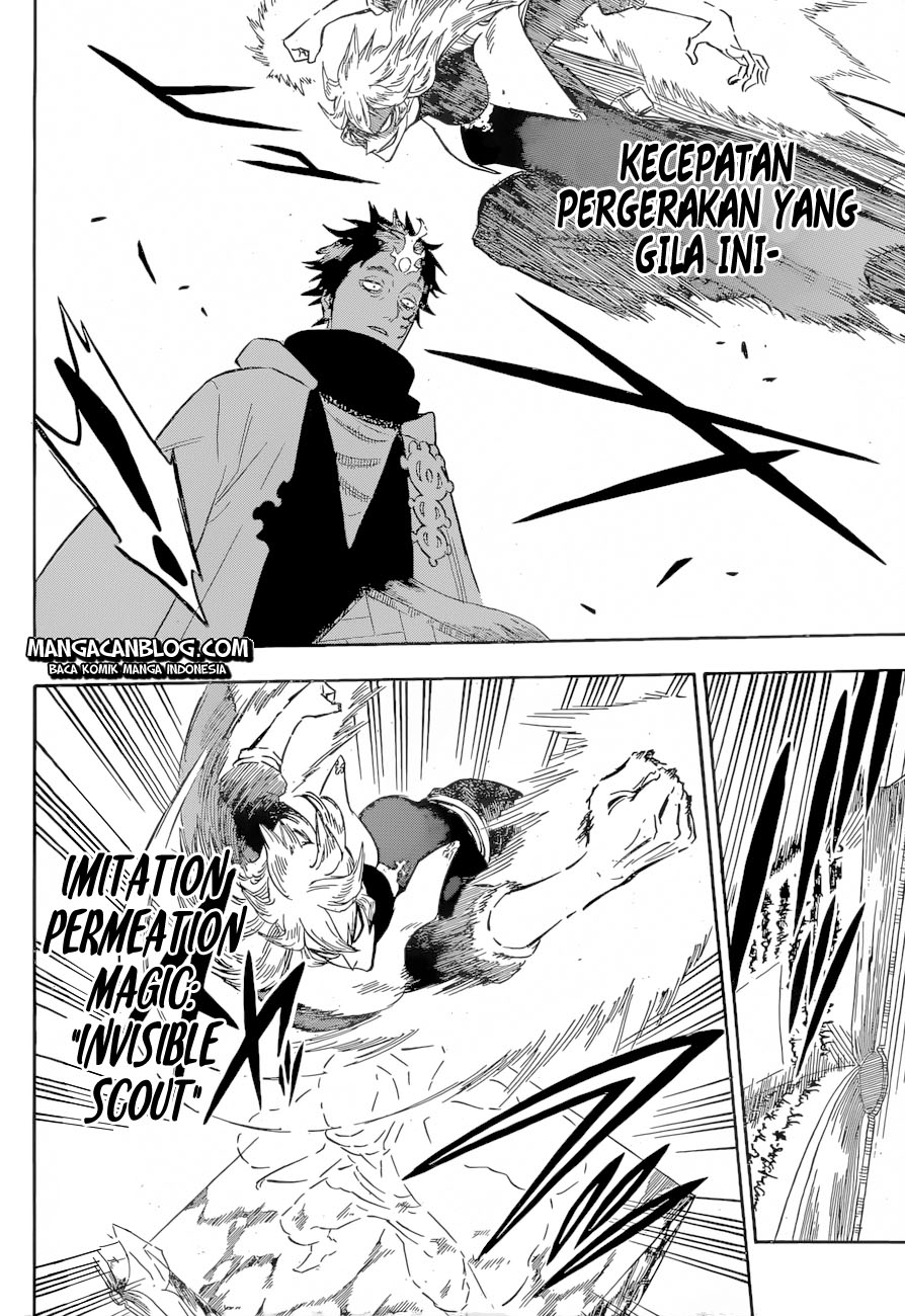 Black Clover chapter 137 halaman 6