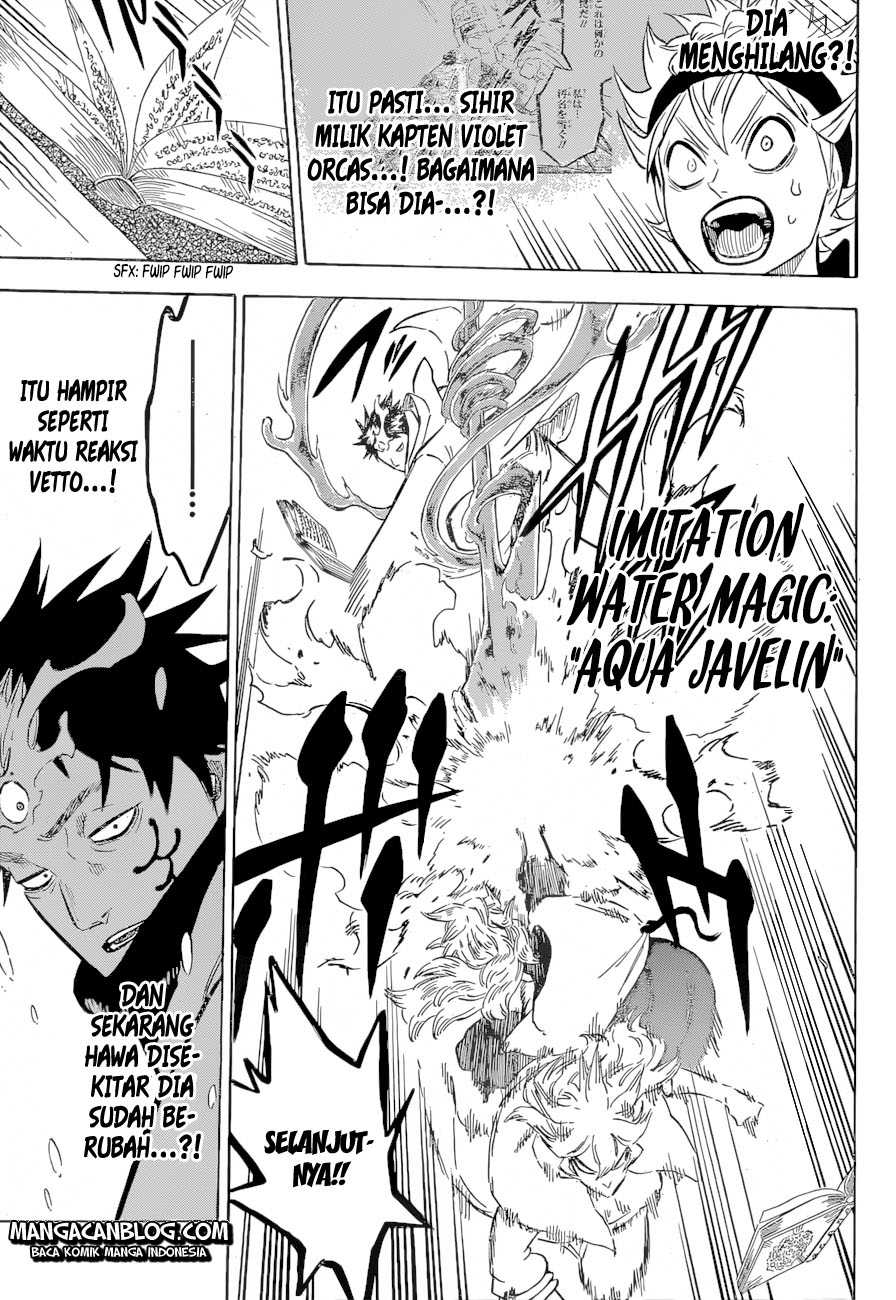 Black Clover chapter 137 halaman 7