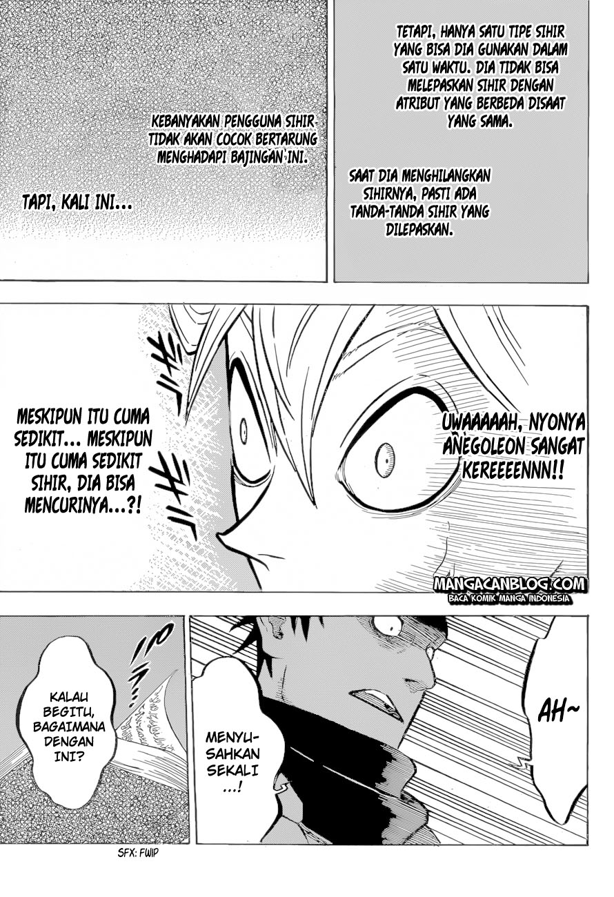 Black Clover chapter 137 halaman 10