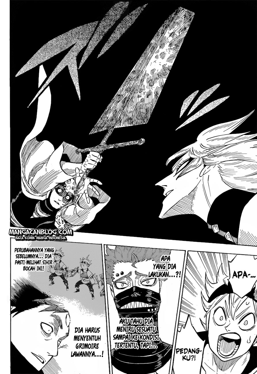Black Clover chapter 137 halaman 11