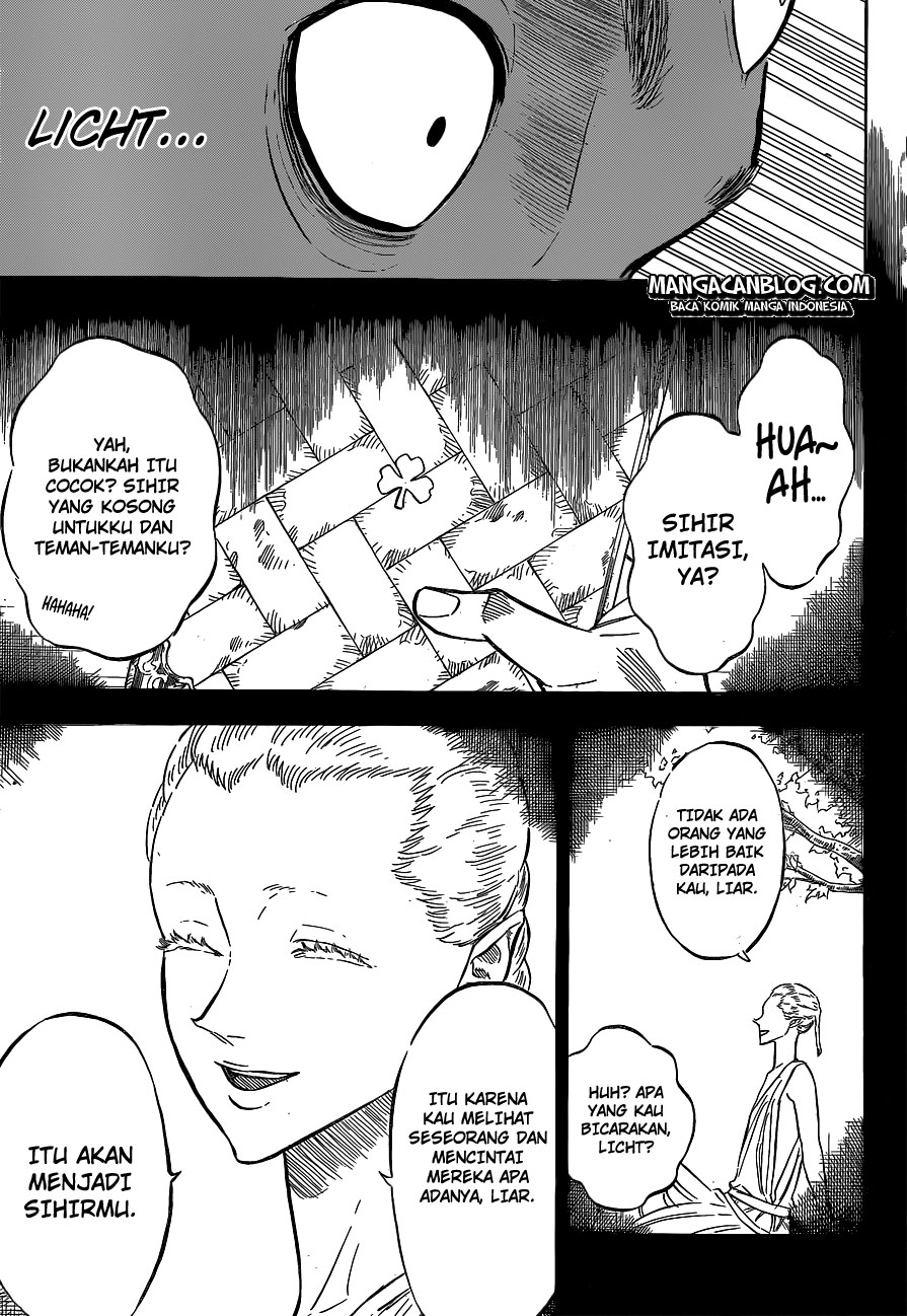 Black Clover chapter 137 halaman 12