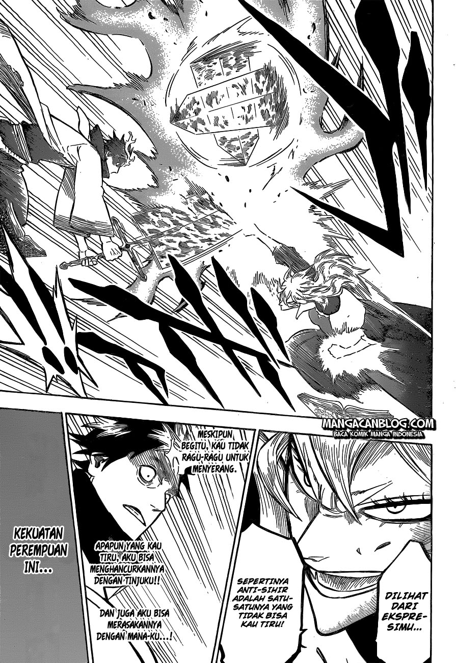 Black Clover chapter 137 halaman 14