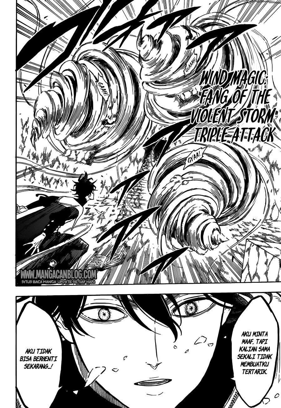 Black Clover chapter 138 halaman 6