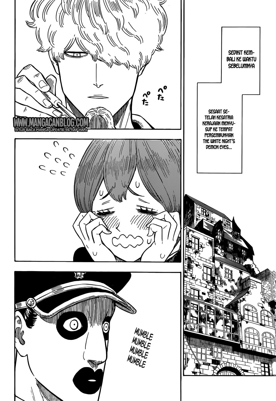 Black Clover chapter 138 halaman 8