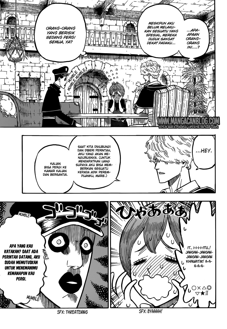 Black Clover chapter 138 halaman 9
