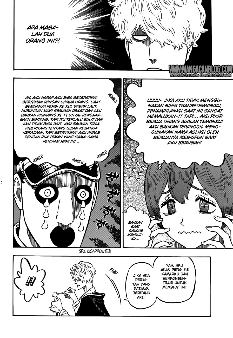 Black Clover chapter 138 halaman 10