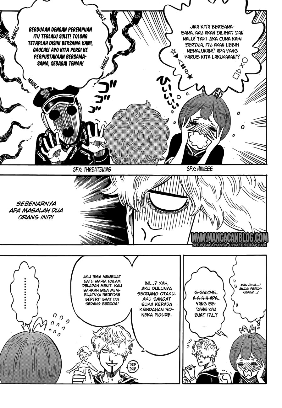 Black Clover chapter 138 halaman 11