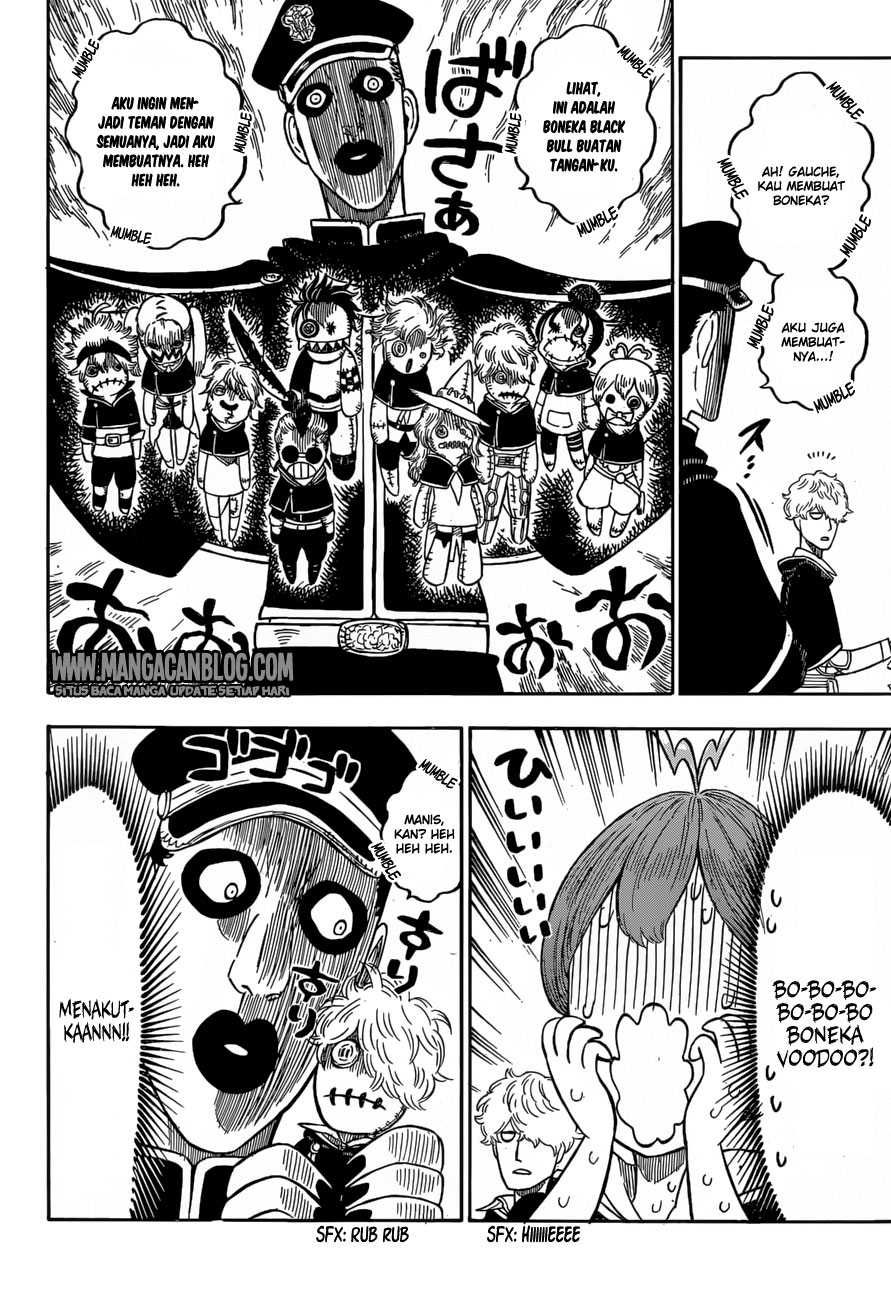 Black Clover chapter 138 halaman 12