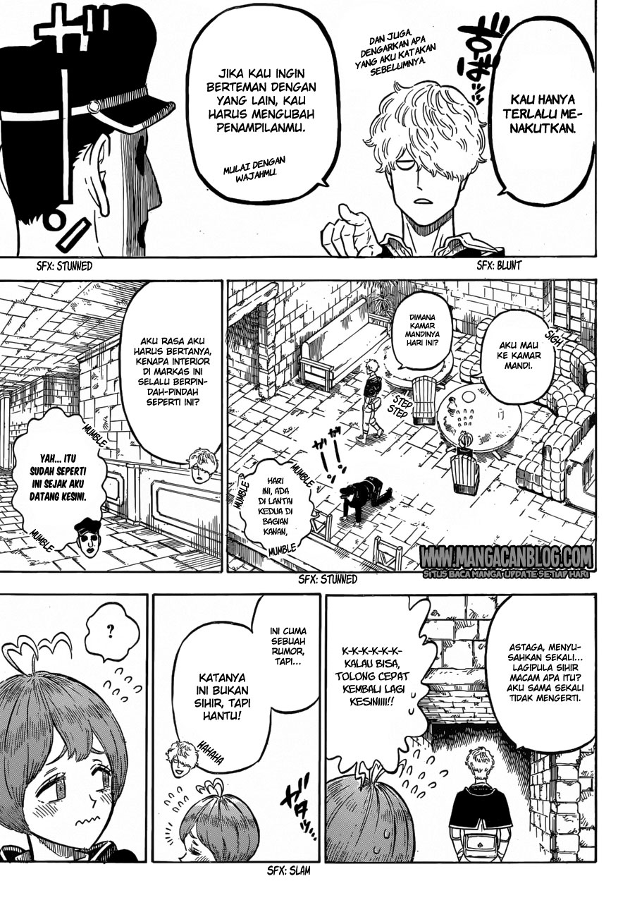 Black Clover chapter 138 halaman 13