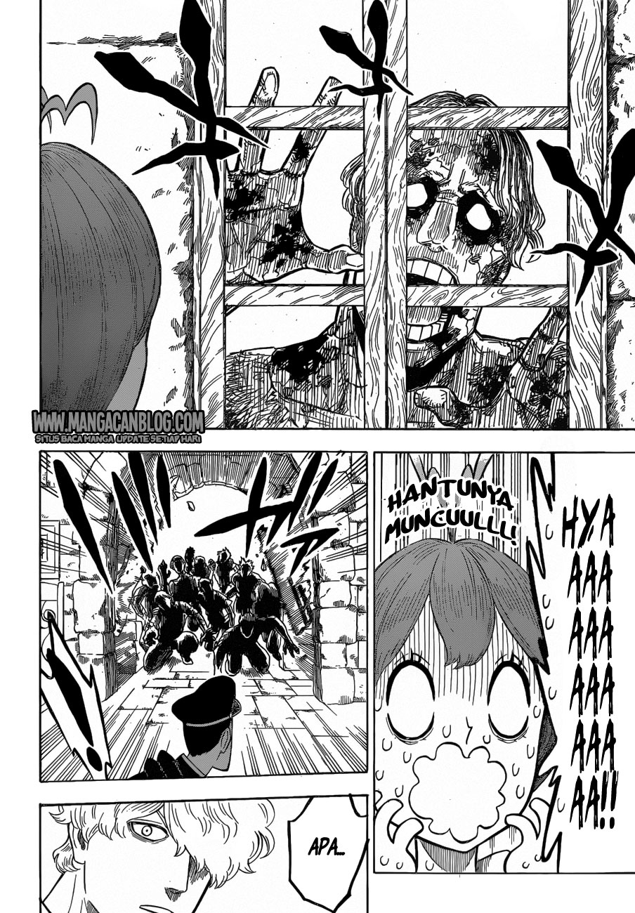 Black Clover chapter 138 halaman 14