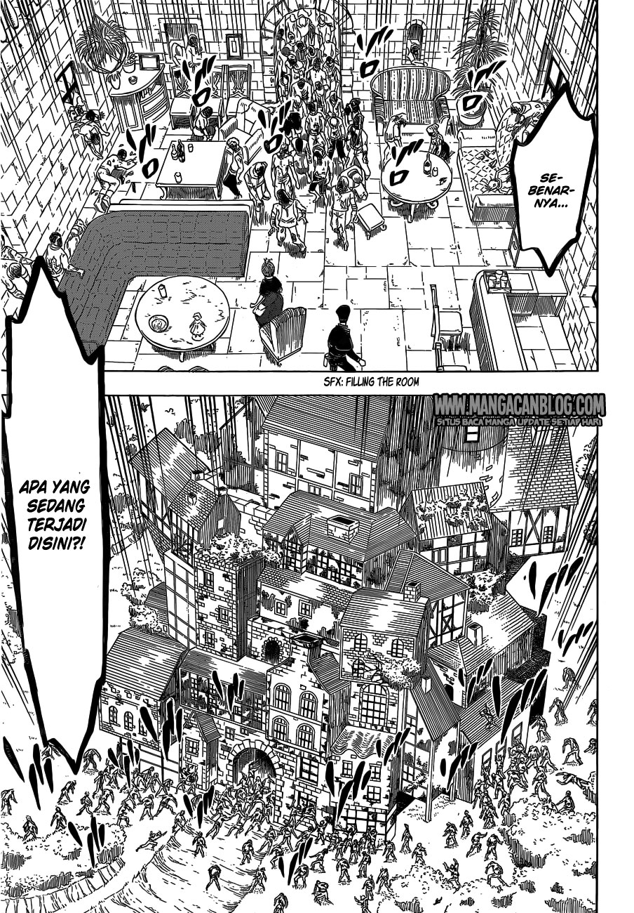 Black Clover chapter 138 halaman 15