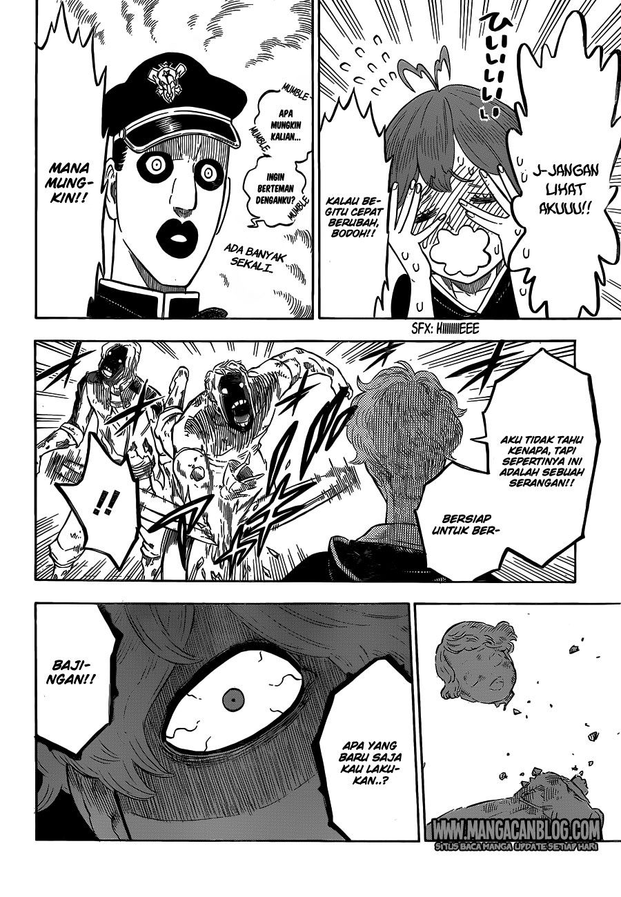 Black Clover chapter 138 halaman 16