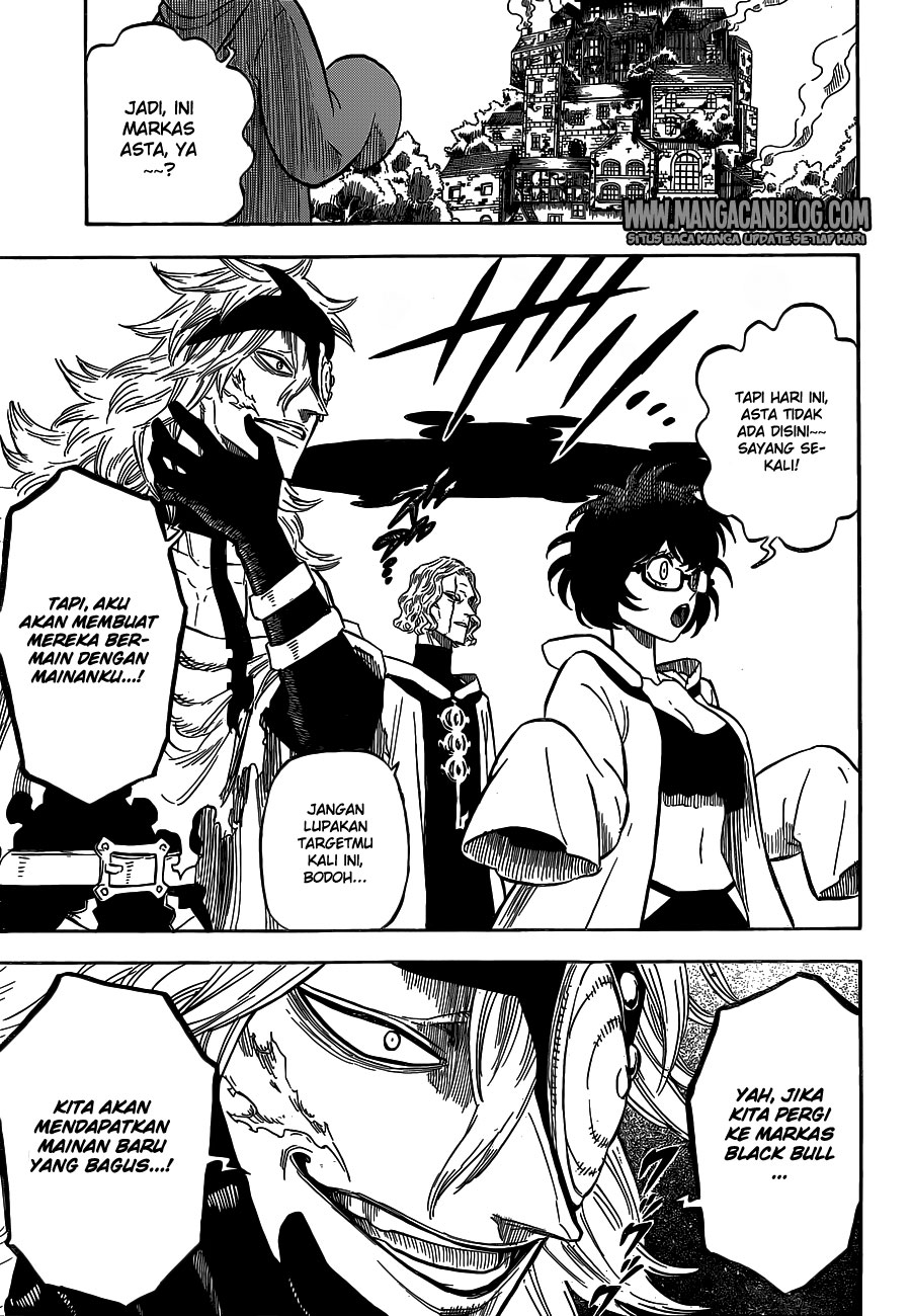 Black Clover chapter 138 halaman 17