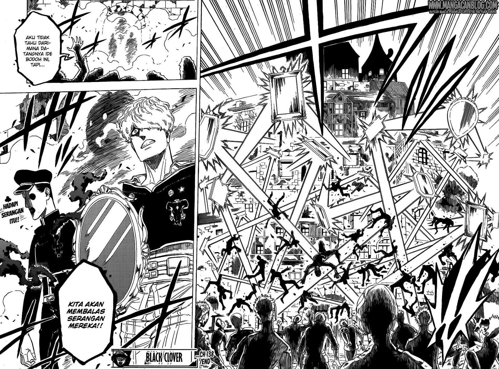 Black Clover chapter 138 halaman 18