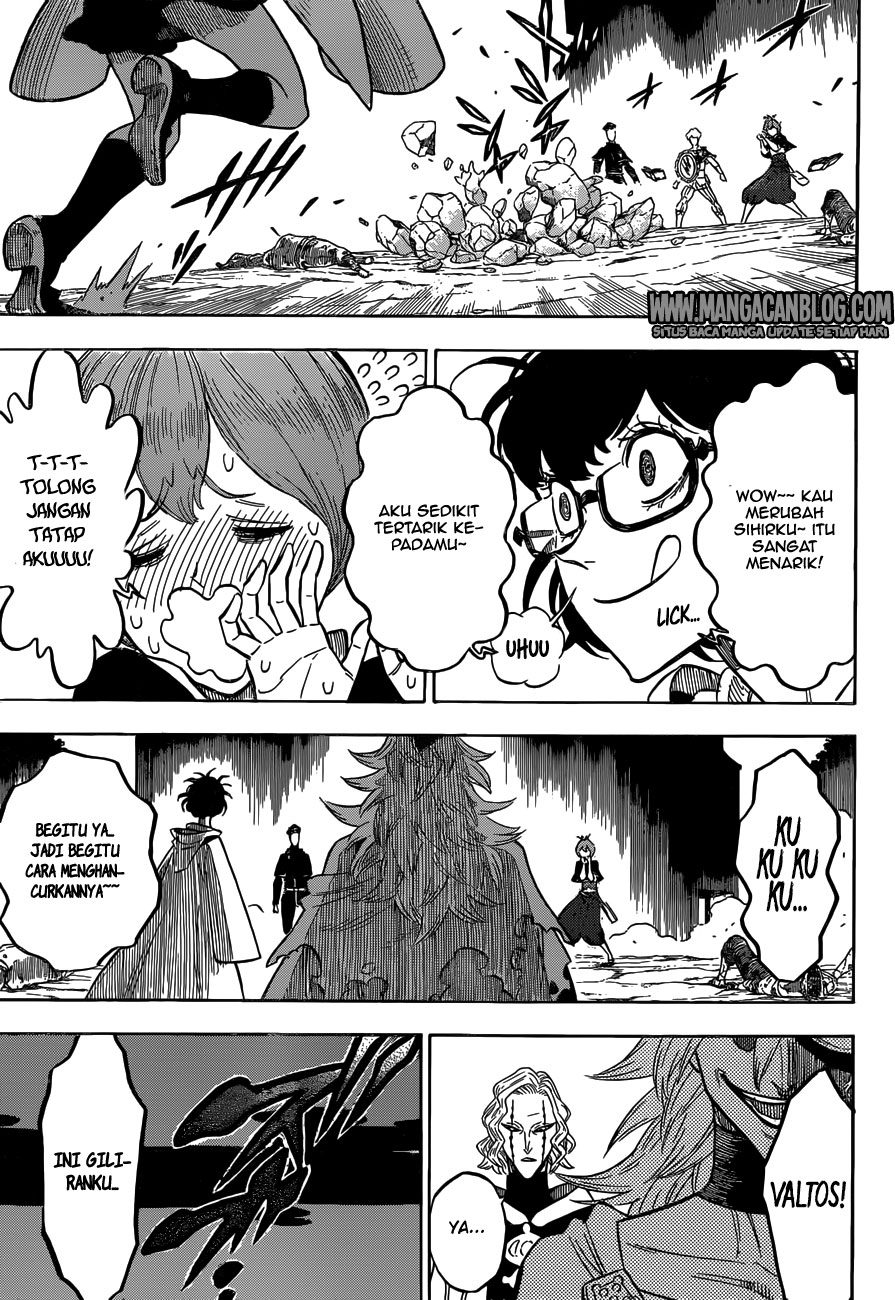 Black Clover chapter 139 halaman 8