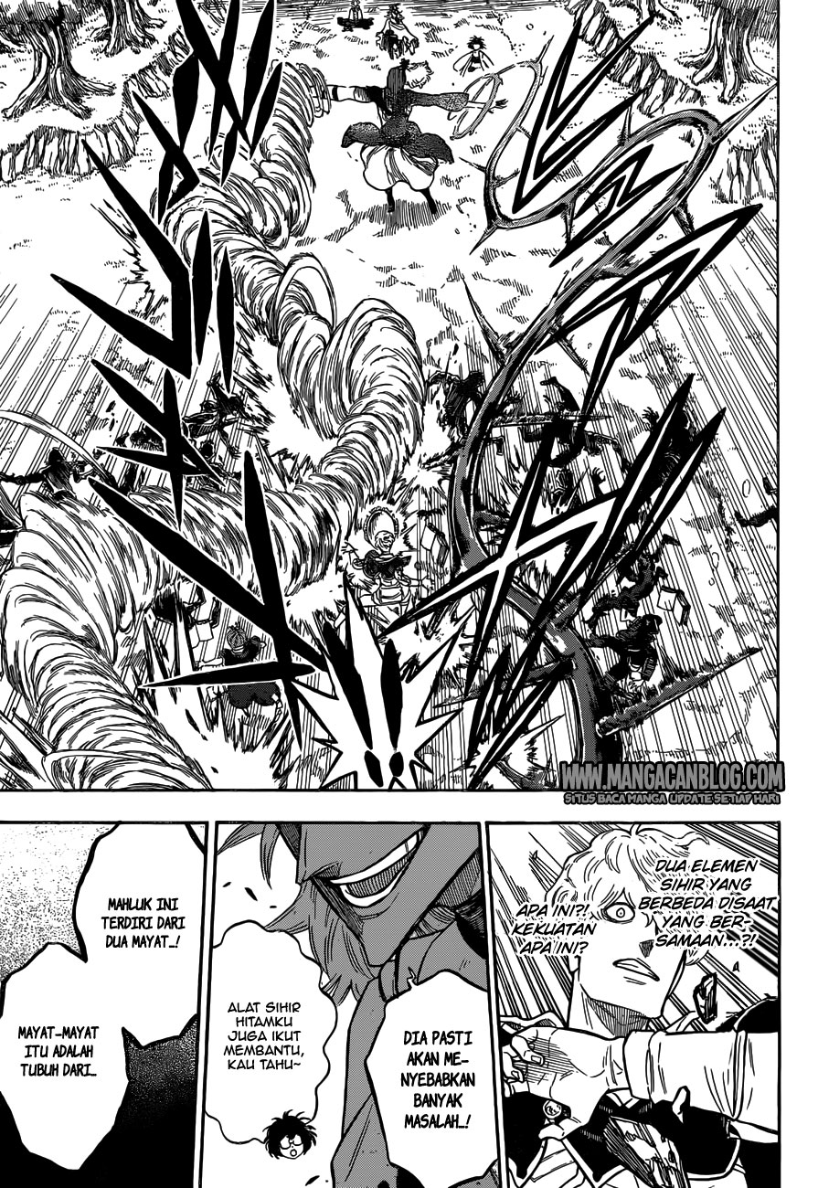Black Clover chapter 139 halaman 10