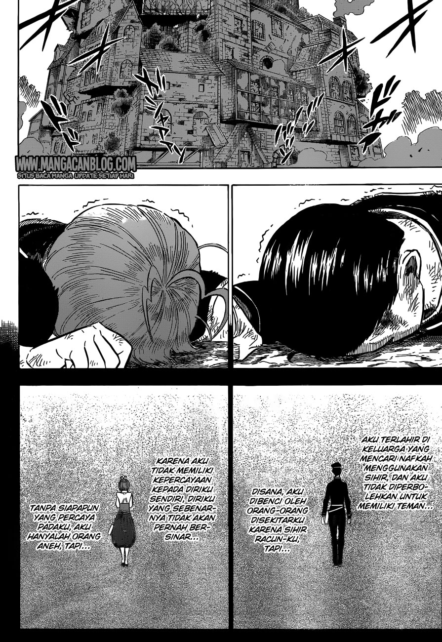 Black Clover chapter 139 halaman 12