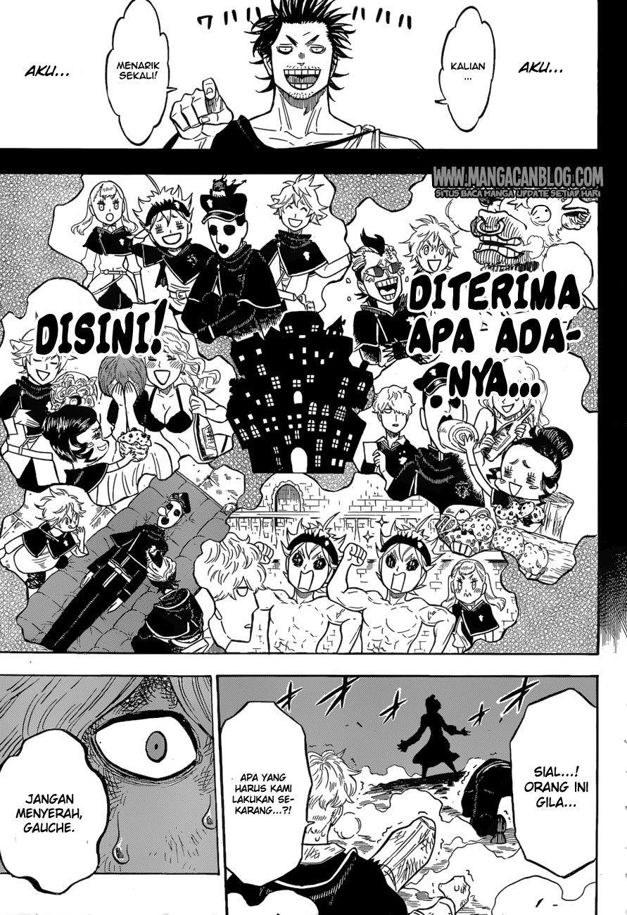 Black Clover chapter 139 halaman 13
