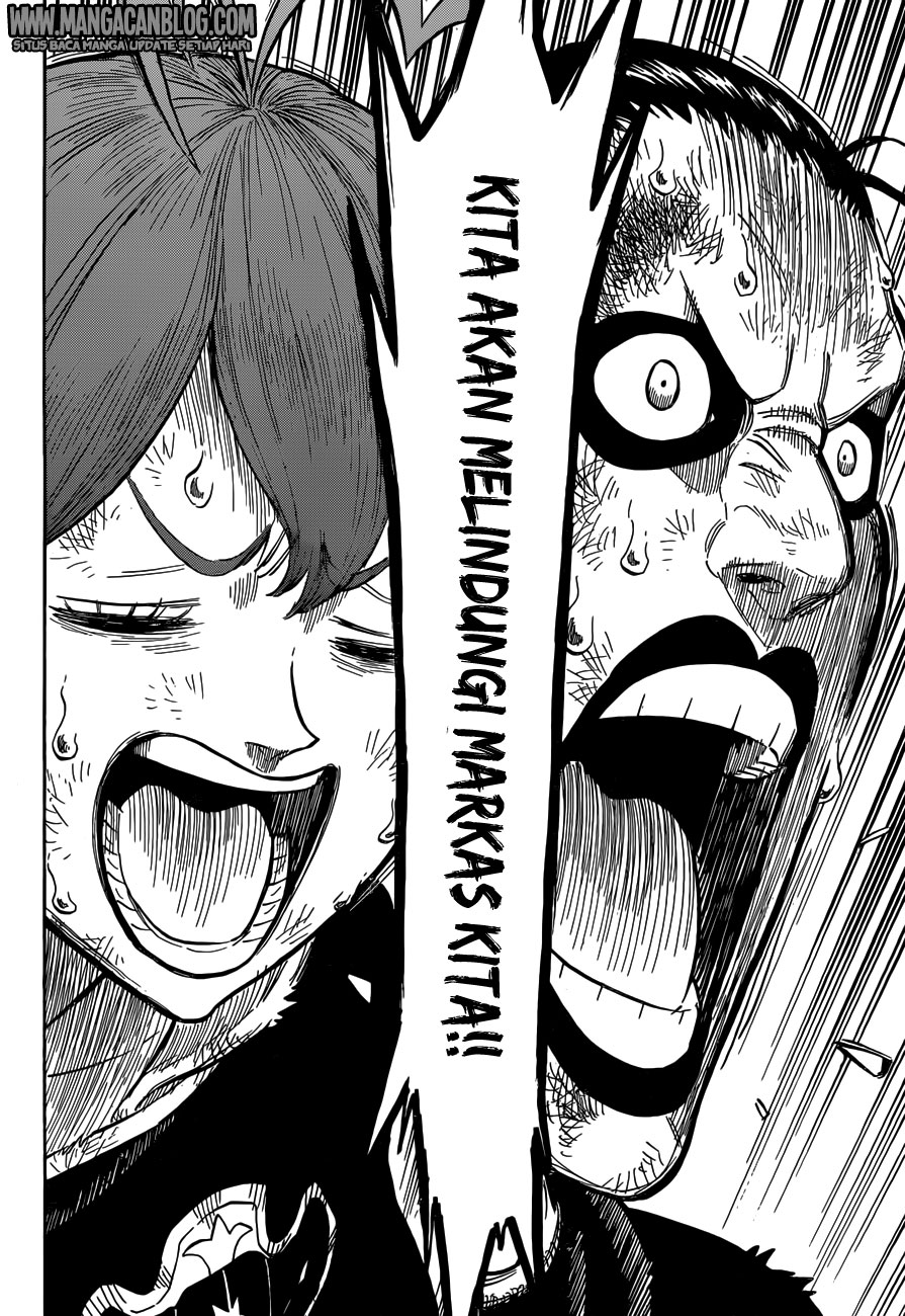 Black Clover chapter 139 halaman 14