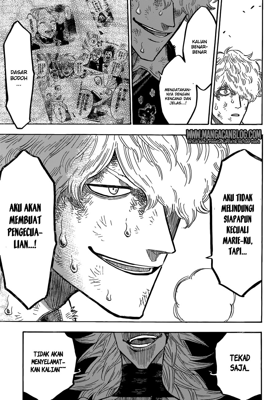 Black Clover chapter 139 halaman 15