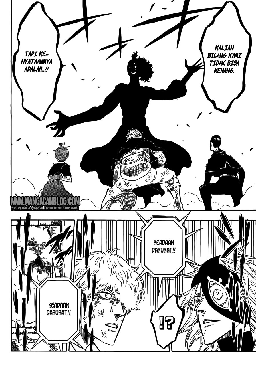 Black Clover chapter 139 halaman 16