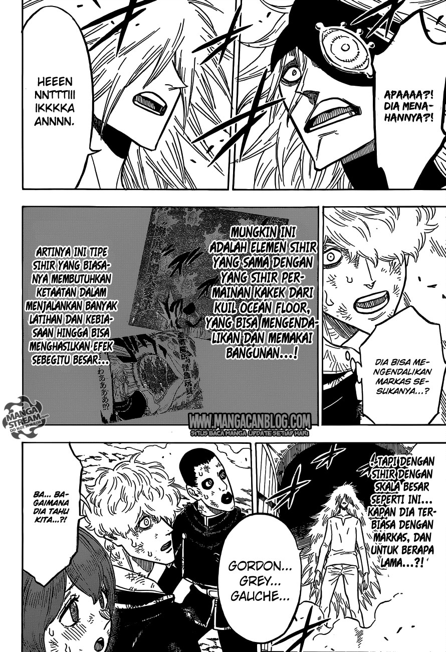 Black Clover chapter 140 halaman 9