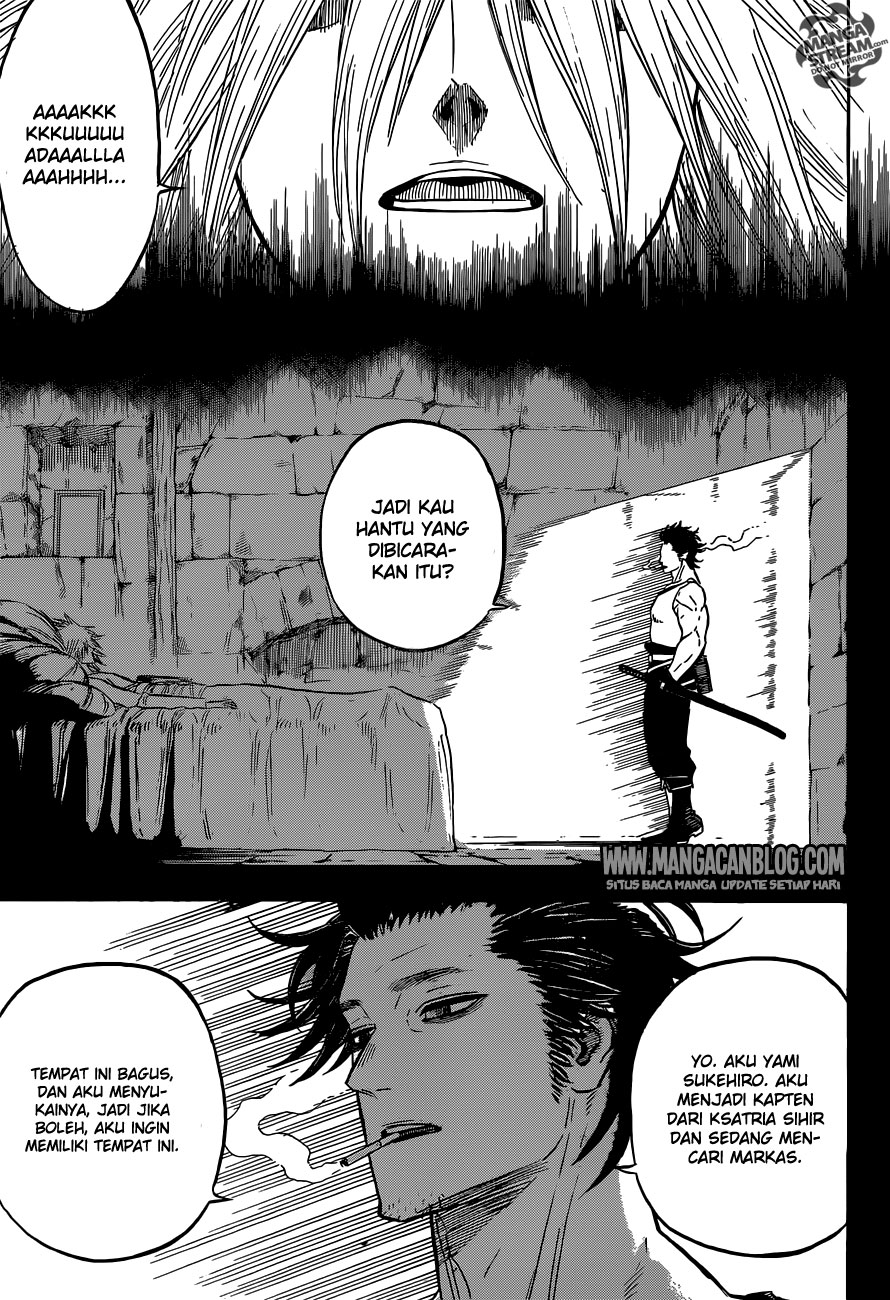 Black Clover chapter 140 halaman 10