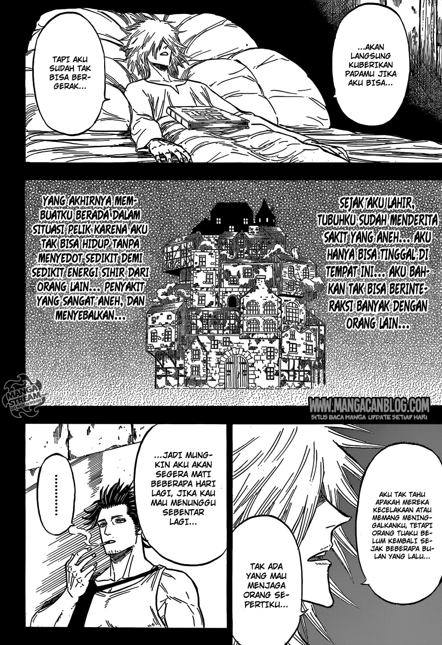 Black Clover chapter 140 halaman 11