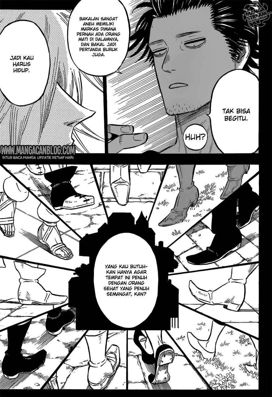 Black Clover chapter 140 halaman 12