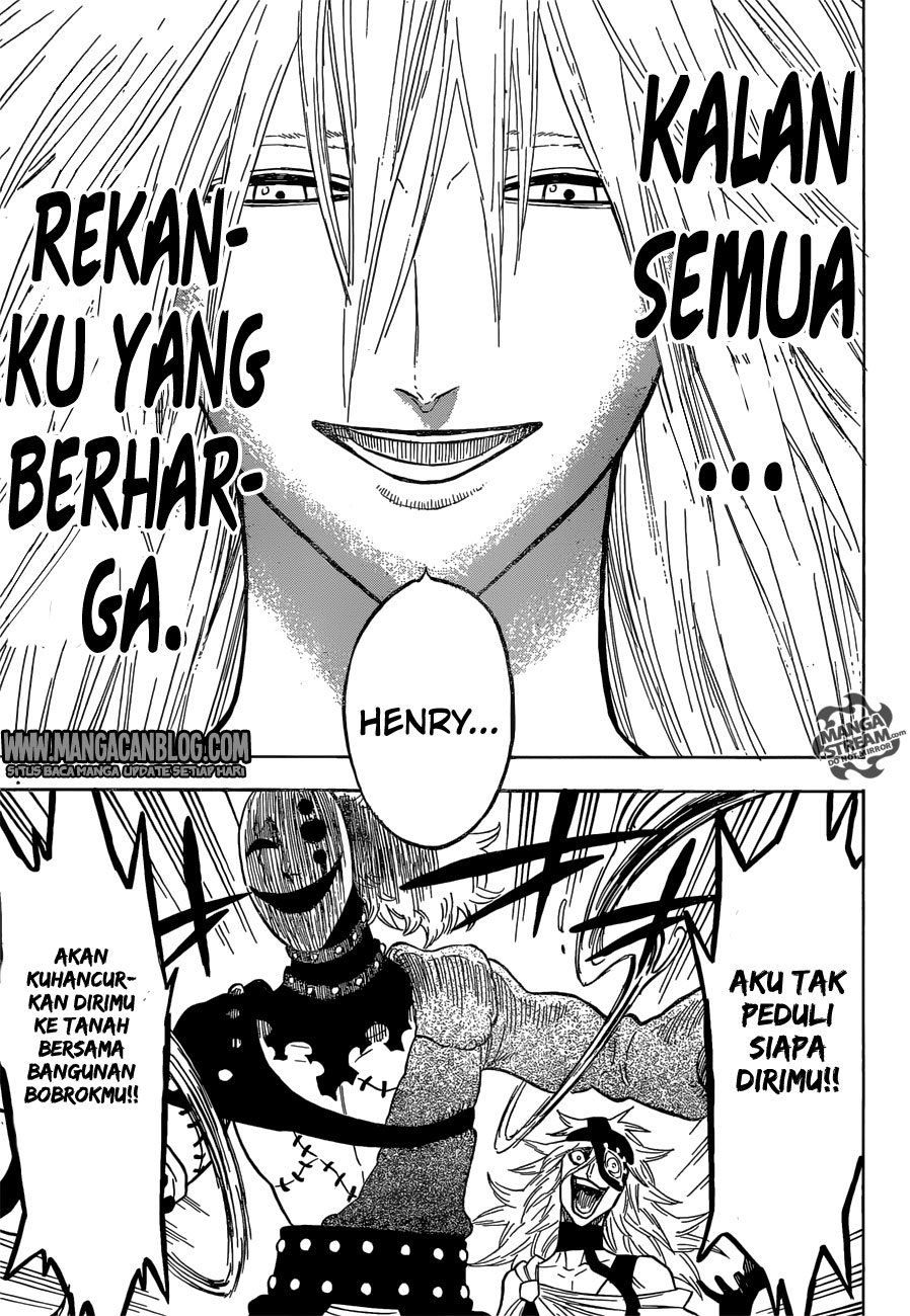 Black Clover chapter 140 halaman 14