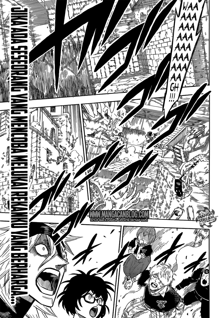 Black Clover chapter 140 halaman 16