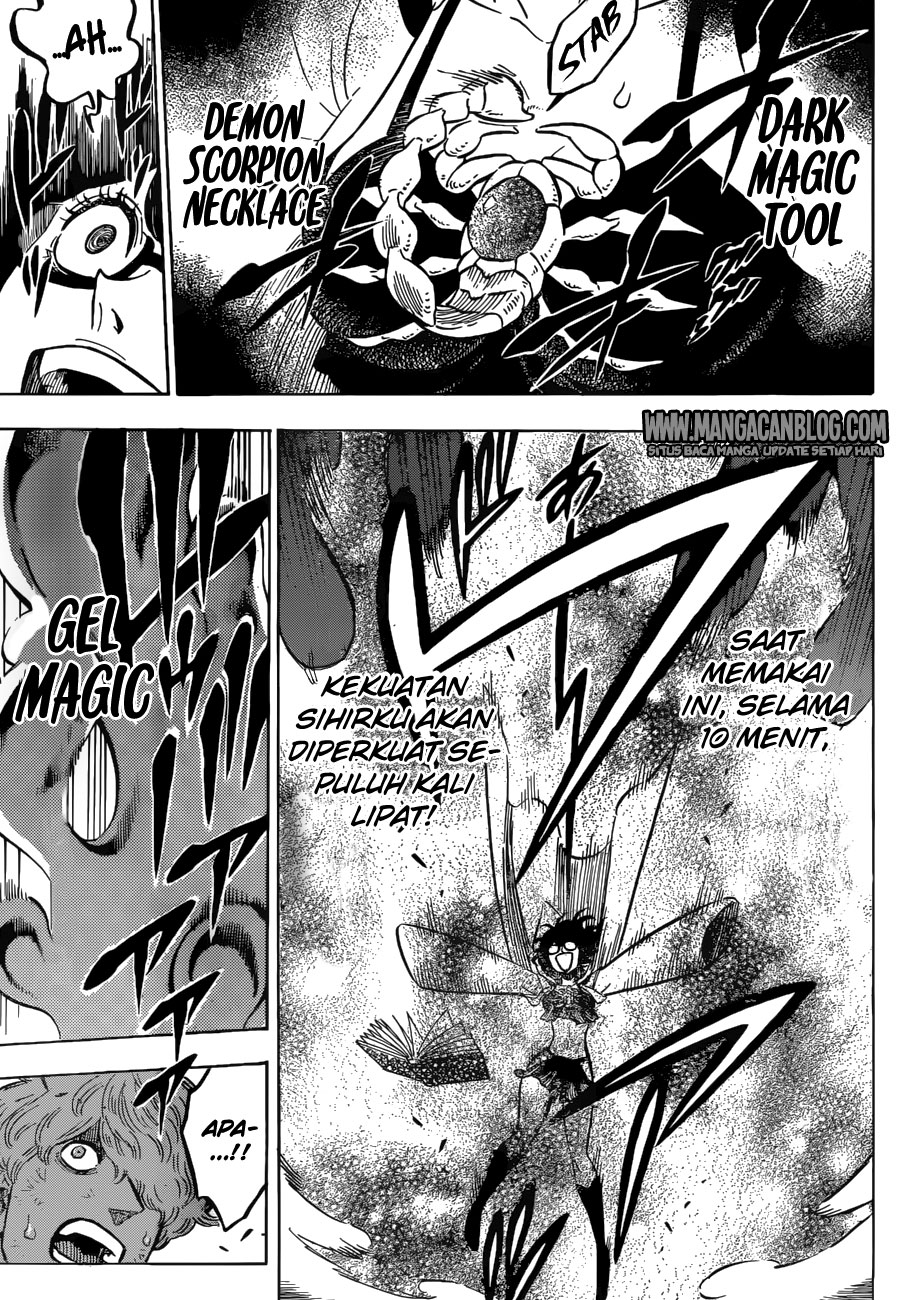 Black Clover chapter 141 halaman 8