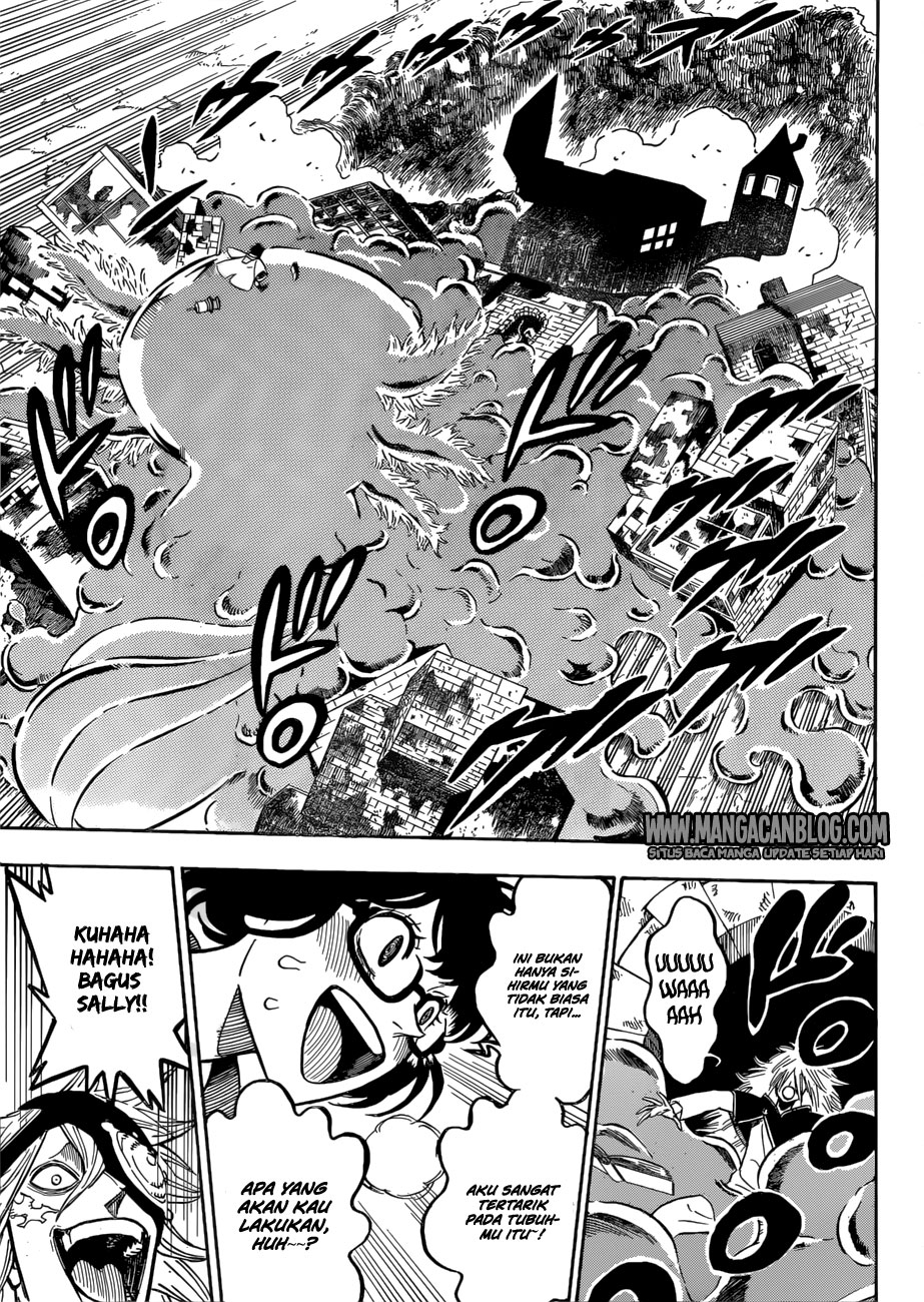 Black Clover chapter 141 halaman 11