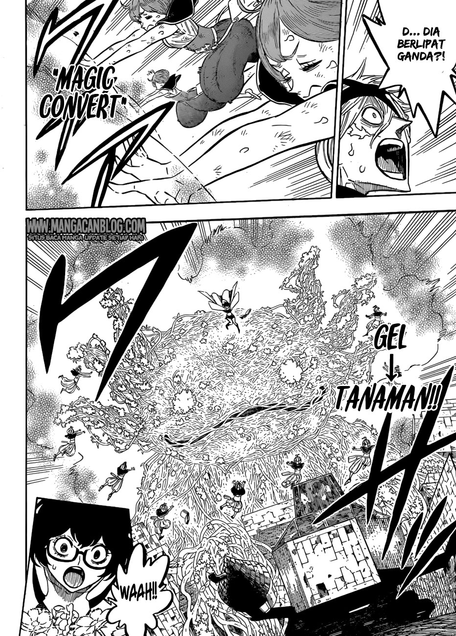 Black Clover chapter 141 halaman 14